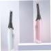 MAGICLULU Eyelash Curler Eyelash Curling Clip USB Eyelash Brush Beauty Tool Eyelashs 3 Temperature Gears Eyelash Brush Rechargeable Eyelash Brush - Buy Online on GoSupps.com