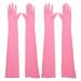 CALLARON 2 Pairs Evening Party Gloves Decorative Gloves Stretchy Gloves Opera Gloves for Women