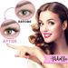 2 Pair Magnetic Eyelashes - Natural & Bushy Reusable No Glue Includes Applicator - Shop Now - Buy Online on GoSupps.com