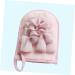 Beaupretty Baby Mitts & Sponge Set - Soft Bathing Gloves for Infants | 2pcs Baby Bath Mittens - Gentle Shower Sponges for Baby Care - Buy Online on GoSupps.com