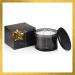 Luxury Scented Candle Gift for Women | Soy Candle | 40 Hours Burn Time - Cherry Cedarwood & Oud | The Copenhagen Company | 17oz Bottle - Buy Online on GoSupps.com