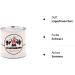 Crackling Mini Campfire Candle - Perfect Summer Gift for Home Decor | International Shipping Available - Buy Online on GoSupps.com