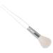 DOITOOL Wool Makeup Brush Cosmetics Tools Small Makeup for Pressed Blush Make up Highlighter Brush Makeup Face Facial Cleanser Aluminum Tube Miss 17.00X2.50X2.00CM As Shown