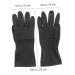 Beavorty 9 Pairs Hair Styling gloves Black Rubber Gloves Reusable Rubber coloring gloves hair salon gloves Hair Dye Gloves black barber little black man Hair Coloring Products - Buy Online on GoSupps.com