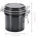 Aura Monaco Premium Eyelash Glue Container | Antibacterial Storage Tank for Eyelash Adhesive | Stainless Closure & Silicone Closet - Buy Online on GoSupps.com