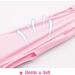 Cat Recovery Suit for Abdominal Wounds and Skin Diseases - Vet Recommended E-Collar Alternative - Medium Pink - Buy Online on GoSupps.com