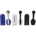 Anggrek Eyeglasses Sunglasses Cleaner - 3pc Brush Set for Glasses Cleaning - Buy Online on GoSupps.com