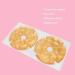 Collagen Breast Mask - 5 Pairs for Enlargement & Firming | Female Breast Enhancer Patches - Buy Online on GoSupps.com