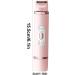 Tondeuse pour Dames - Tondeuse Poils Corporels Pour Femmes | Appareil lectrique tanche Double T te Rasoir Et pilateur Pour Rasage Jambes Visage Soin Zone Intime Et - Buy Online on GoSupps.com