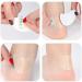 Invisible Hydrocolloid Gel Blister Bandages - 15 Count Pack for Heel, Foot, Toe - Blister Cushion Pad - Skin Guard - Blister Plasters - Buy Online on GoSupps.com