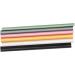 5 Box Acrylic Nail C Curve Shaping Stick ANGGREK Aluminum Gel Nail Tip Shaping Rod Tube for Nail Extension - Buy Online on GoSupps.com