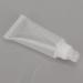 25pcs Lip Balm Tubes 5ml Empty Lip Gloss Balm Containers Refillable DIY Lip Gloss Tube for Shampoo Body Lotion Containers Cosmetic Transparent - Buy Online on GoSupps.com