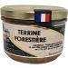 2 Country Terrines + 2 Forest Terrines + 2 Roquefort Terrines - i.e. 6 preserves of 180 g each - Made in France - Buy Online on GoSupps.com