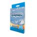 SPH2ONGE Super Absorbent Cloth (Blue) | Multi-Purpose | Designed to Hold x10 Its Weight in Liquid | Re-usable | Perfect All Around Your Home | Effective on Every Surface | Drip-Free and Durable Blue Cloth Sponge