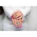 Gelish Soft Gel Nail Tips 110 CT (Medium Coffin) - Premium Gel Tips for Perfect Gel Nails - Buy Online on GoSupps.com