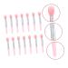 Didiseaon 4 Sets Lip Gloss Brush Cleaning Pad - Essential Makeup Tool for Perfect Lip Application - Buy Online on GoSupps.com