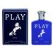 Play Blue Cologne for Men (Inspired Play Blue) 3.4oz/100ml Natural Spray Long lasting Smell