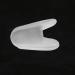 Bunion Corrector Toe Separators - Silicone Toe Spacers for Hallux Valgus Relief & Toe Straightening - Foot Care Sleeve (L) - Buy Online on GoSupps.com