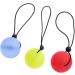 Solustre 6-Piece Fitness Equipment Set | Squeezeball Grip Strengthening & Hand Therapy Tools for Wrist Training - Buy Online on GoSupps.com