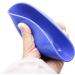 Impressive Smile Dental Lab Rubber Mixing Bowl - Flexible & Reusable for Alginate Plaster Stone (Medium) | Best eCommerce Deals - Buy Online on GoSupps.com