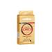 Lavazza Qualit Oro ground coffee with aromanes of fruits and flowers for a velvety espresso 100 % Arabica coffee beans intensity 5/10 medium roasting 250g Qualit Oro 100 % arabica 250 g (1 Pack)