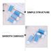 minkissy Replacement Roller Head for Electric Coarse Remover for Feet Pedicure Kit Refill Rollers Electronic Foot File Blue - Buy Online on GoSupps.com