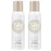 Punky Temporary Hair Highlight Spray Platinum Blonde 3.5 oz 2-Pack 3.5 Ounce (Pack of 2) Platinum Blonde