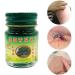 Thai Herbal Wax Original Green Balm - 100g (2 Jars) | Natural Massage Balm for Muay Thai | Imported from Thailand - Buy Online on GoSupps.com