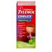 TYLENOL Children s Complete Cold Cough & Fever Suspension Liquid Nighttime Relieves Cough Cold & Fever symptoms 100mL Green Apple Flavour For ages 6-11yrs