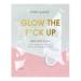 Glow The F*ck up - Facial Sheet Mask - Single - Brightening - No Parabens Sulfates or Phthalates