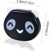 Solustre Cartoon Contact Lens Case - Cute Panda Lens Storage Box for Travel & Storage - Buy Online on GoSupps.com