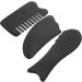 Minkissy HornScharb Multifunctional Muscle Scraper & Facial Gua Sha Board | Myofascial Massage Tools & Accessories for Body Care - Buy Online on GoSupps.com