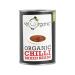 Mr Organic - Organic Chilli Mixed Beans 400g (Pack of 12) - Non GMO & Preservative Free - Gluten Free & Vegan - Spicy Mixed Beans for Easy Home Cooking 400g(Pack of 12)