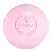 Marmerdo 1stk Yoga ball massage ball for the body back roll Core training ball core deep massage pockets for crab bait muscle roll Mini portable potty pilates ball pink 6.5x6.5cm pink