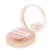 Outanaya Cushion Blush Blouses Small Makeup Blusher Face Shimmer Blush Lovely Makeup Natural Blush Pink