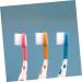 Minkissy 18pc Kids Animal Toothbrush Set - Soft Travel Toothbrushes for Children & Babies - Buy Online on GoSupps.com
