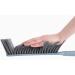 Cleaning Brush Hand Brushes Brush with Handle Grout Tile Brush Bed Brush Sweeper Brush Dusting Soft Fur Household Artifact Bed Cleaning Carpet Brush Broom - Buy Online on GoSupps.com