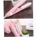 Buy Pro Ceramic Hair Straighteners - Adjustable Temperature Negative Ions Dual Voltage for Smooth Styling - Buy Online on GoSupps.com