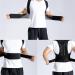 Back Waist Posture Adjustable Belt Trainer Small Lumbar Brace & Spine Support Vest for Adults - Buy Online on GoSupps.com