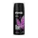 Axe Deodorant Bodyspray Excite 4 Oz (3 Pack)