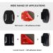 YHSPORT GoPro Adhesive Mounts - 36PCs 3M Glue Pads for Flat & Curved Surfaces Perfect for GoPro & Action Cameras - Buy Online on GoSupps.com