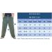 CandyHusky Men's Elastic Waist Casual Lounge Pajama Jogger Yoga Pants - Cotton, 4X-Large, Black - Buy Online on GoSupps.com