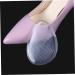 NOLITOY Half Foot Cushions 5 Pairs Forefoot Insoles for Comfort & Support | Shop Worldwide - Buy Online on GoSupps.com