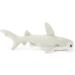Zappi Co Plush Hammerhead Shark Toy - Safari Animals Collection for Kids | 29cm Length - Buy Online on GoSupps.com