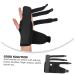 MAGICLULU Hand Splint for Sprain Injuries - Adjustable Finger & Palm Support Stabilizer - Protective Nylon Strap for Sports Recovery - Buy Online on GoSupps.com