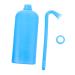 Hapinary cleaning bottle for stoma bag cleaning tool for stoma bags Stoma leaflet washwasher cleaning bottle for shower leakage-proof accessories PP