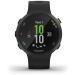 Garmin Forerunner 45 - 42mm GPS Running Watch with Coach Support - Black - Buy Online on GoSupps.com