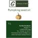 Pumpkin seed oil from southern Styria Size: 1000ml 100% pure Styrian pumpkin seed oil fresh from the farm directly from the farm shop - Buy Online on GoSupps.com