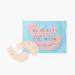 NL Beauty Moisturizing Eye Gel Patch with 4 Active Ingredients - Hyaluronic Acid Aloe Vera Glycerin & Collagen - 1 Pair