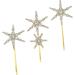 FRCOLOR 4 Sets Starfish Hairpin Accesorios Para Rhinestone Headpiece for Women Barrettes for Gold Trim Trendy Decor Hair Barrettes Decorative Hair Clips Child Dense Rhinestones Alloy - Buy Online on GoSupps.com